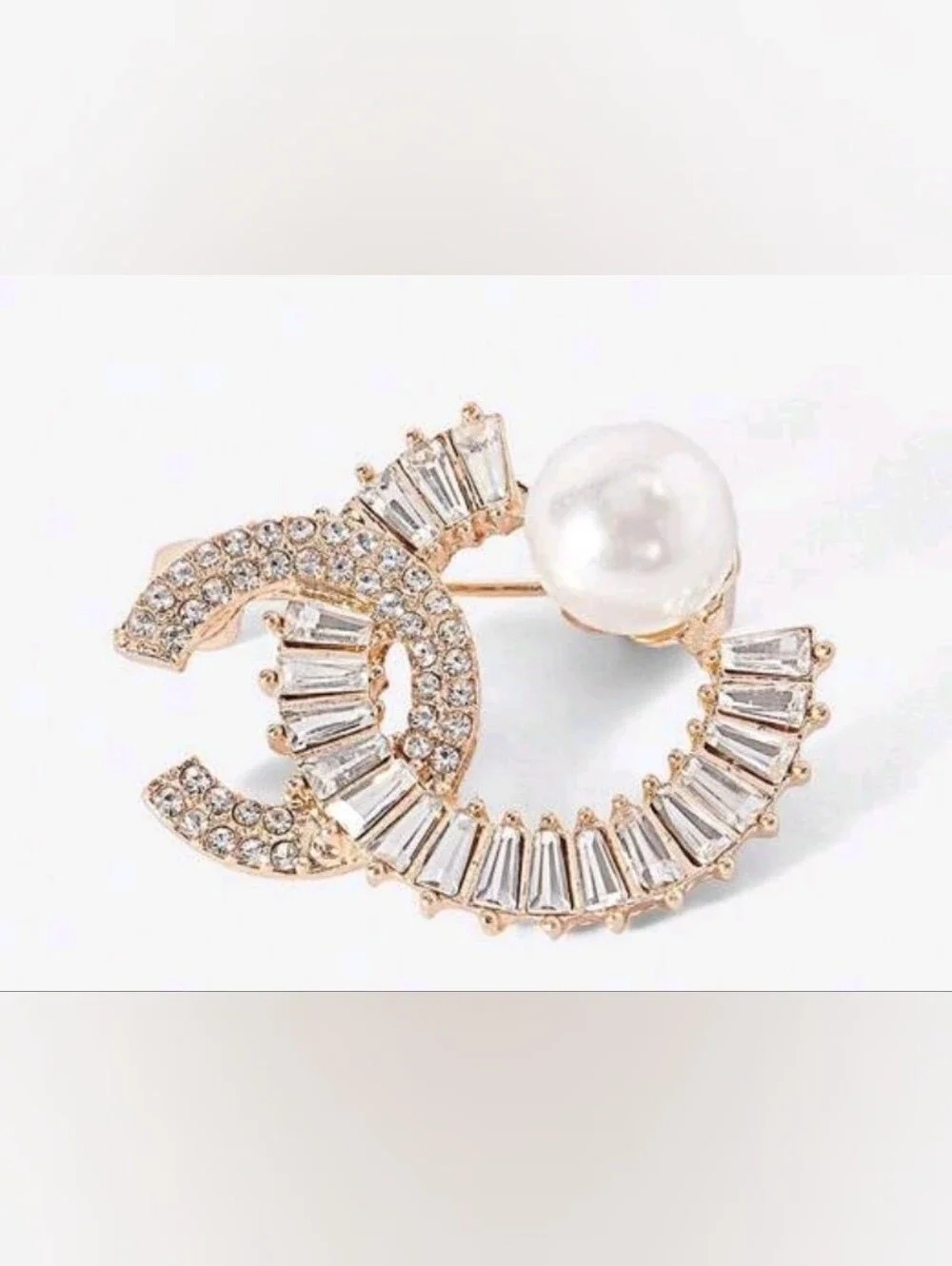 Luxury Style Brooch